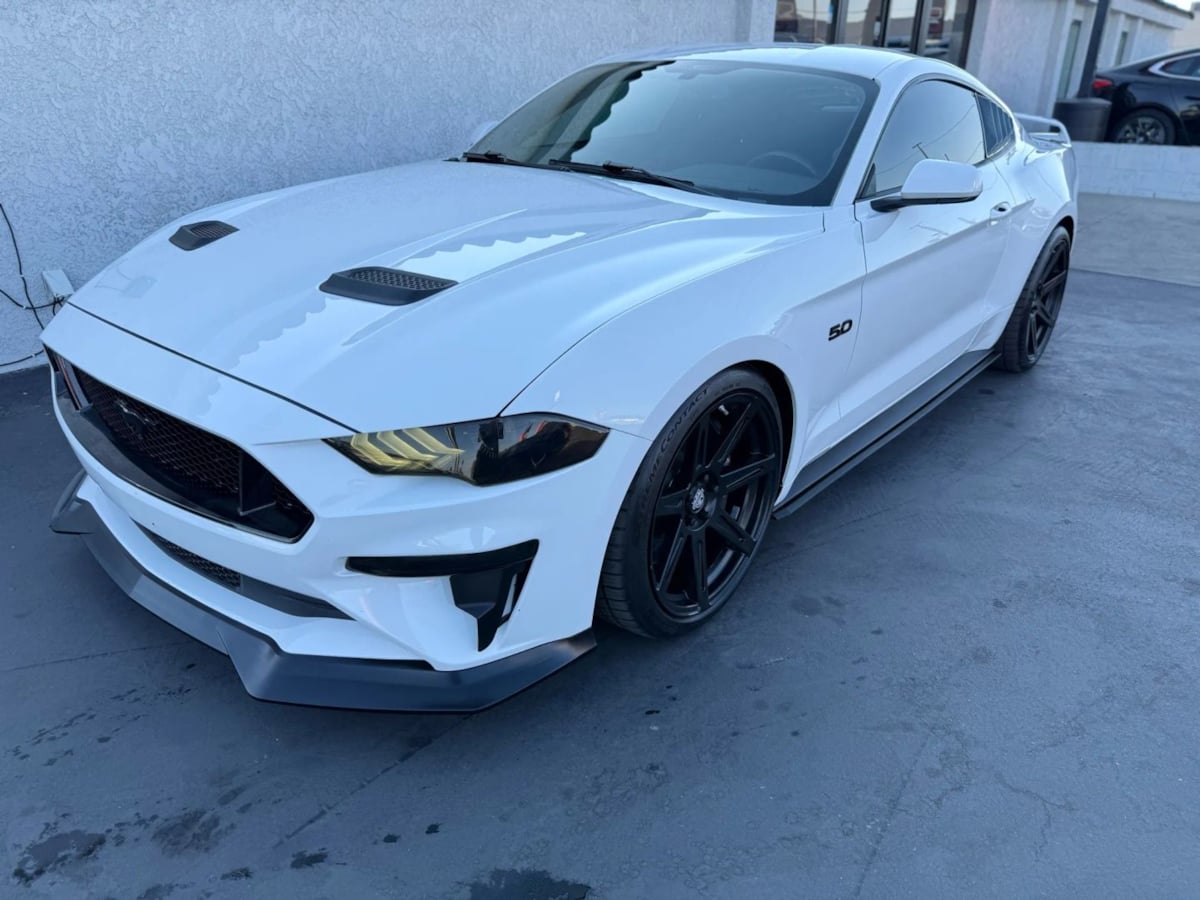 2018 Ford Mustang GT photo 7