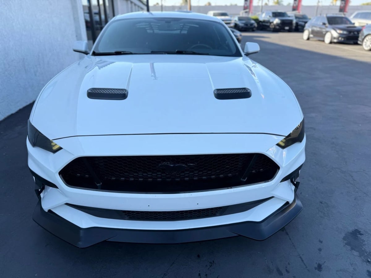 2018 Ford Mustang GT photo 8