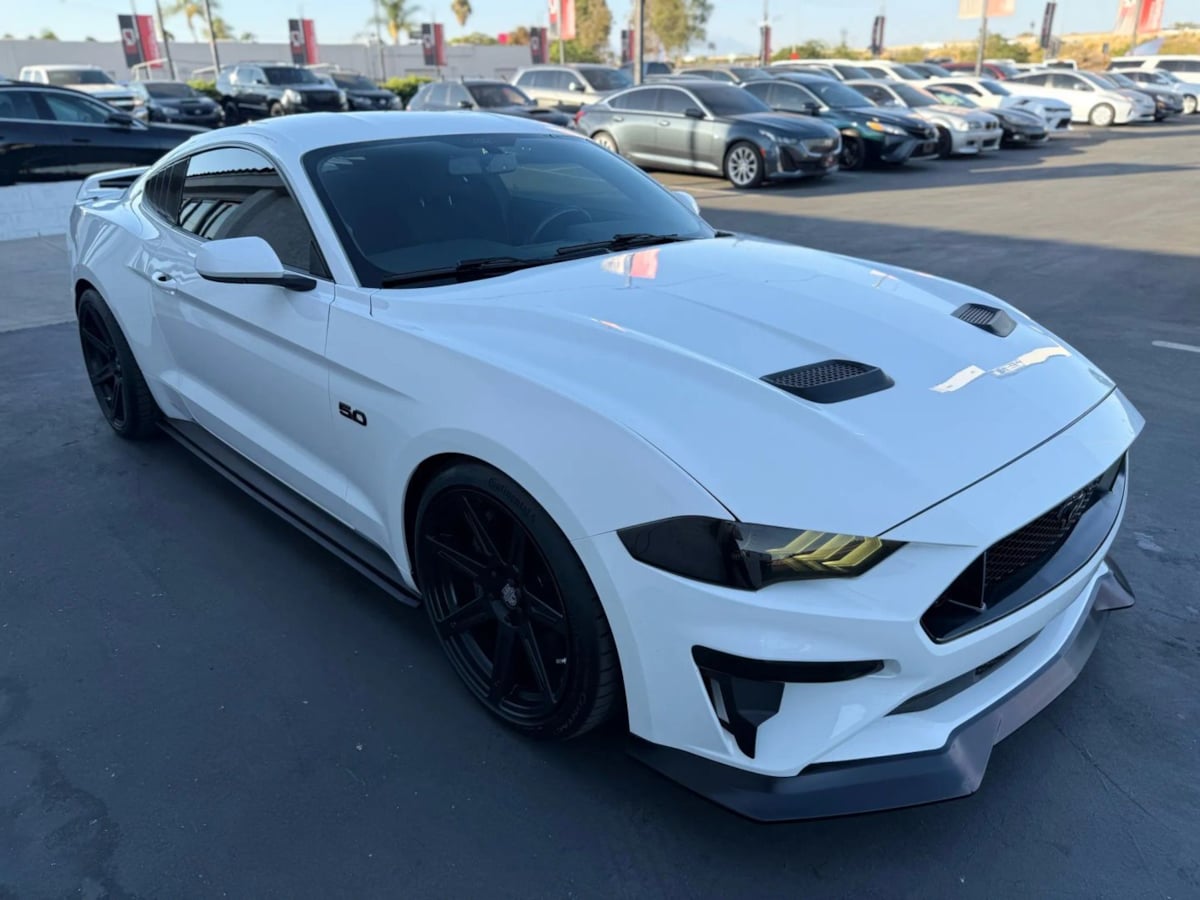 2018 Ford Mustang GT photo 10
