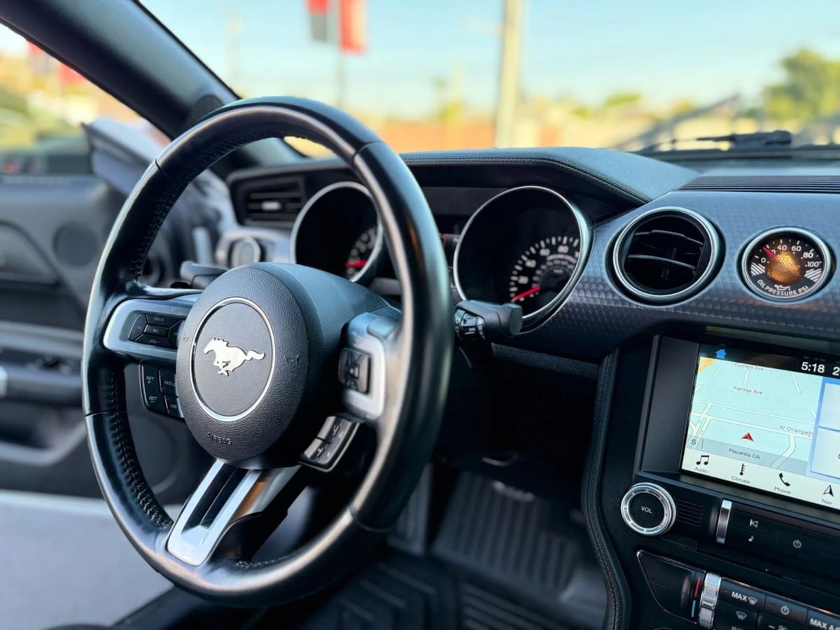 2018 Ford Mustang GT photo 17