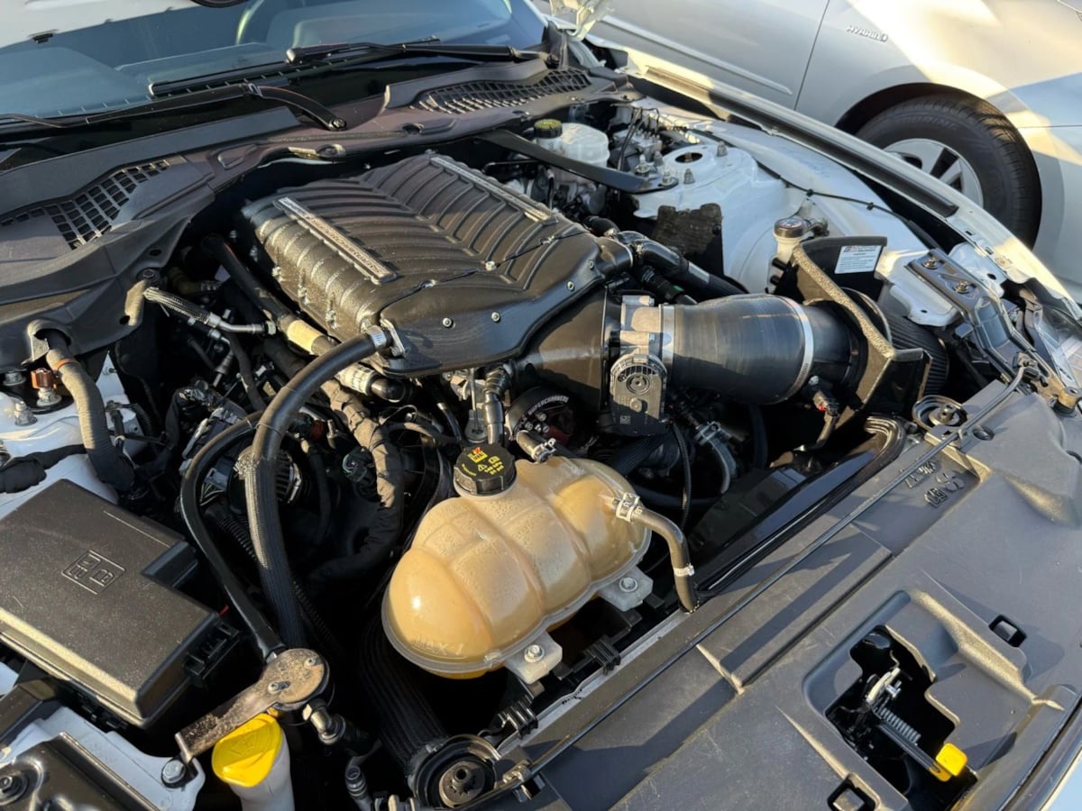2018 Ford Mustang GT photo 20