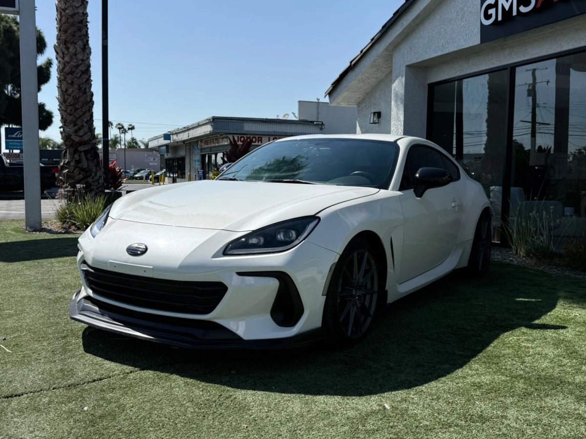2024 Toyota GR86 photo 18