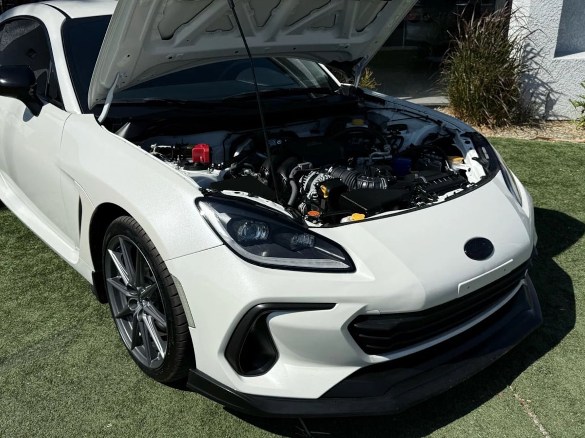 2024 Toyota GR86 photo 22