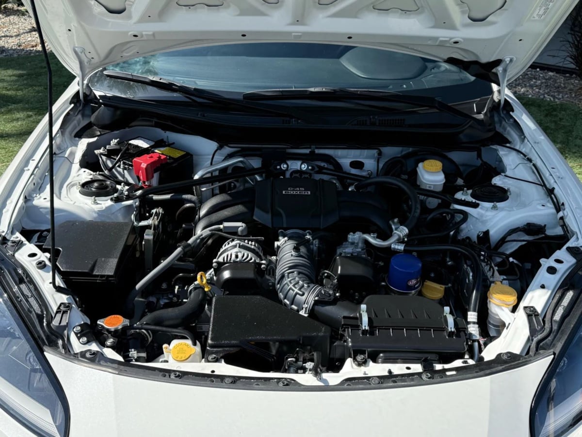 2024 Toyota GR86 photo 23