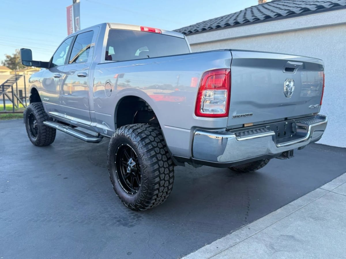 2022 Ram 2500 Big Horn photo 3