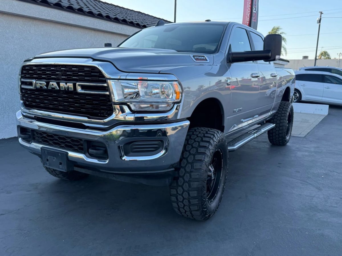 2022 Ram 2500 Big Horn photo 4