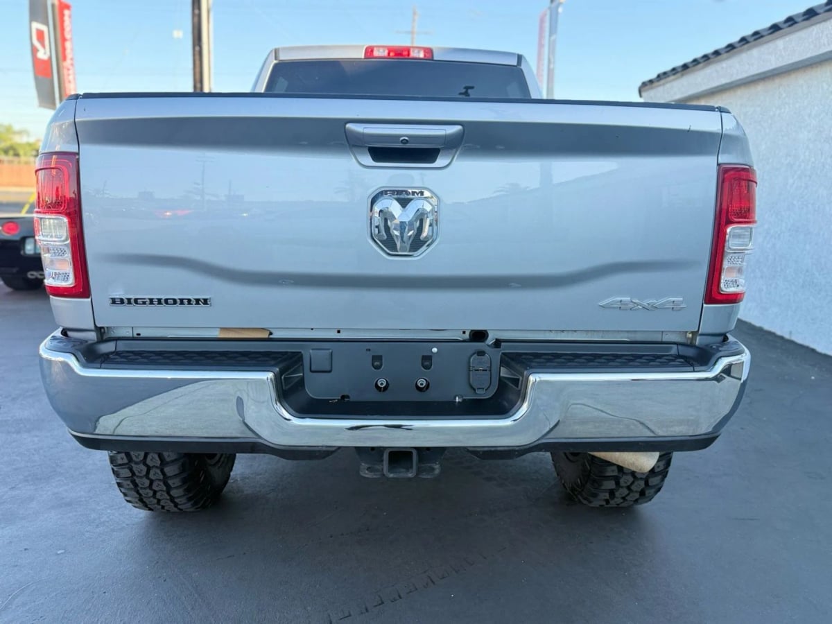 2022 Ram 2500 Big Horn photo 5