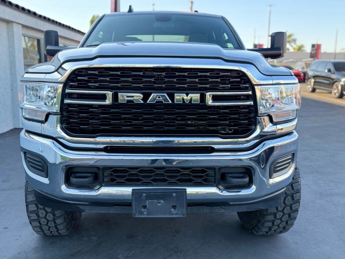 2022 Ram 2500 Big Horn photo 6