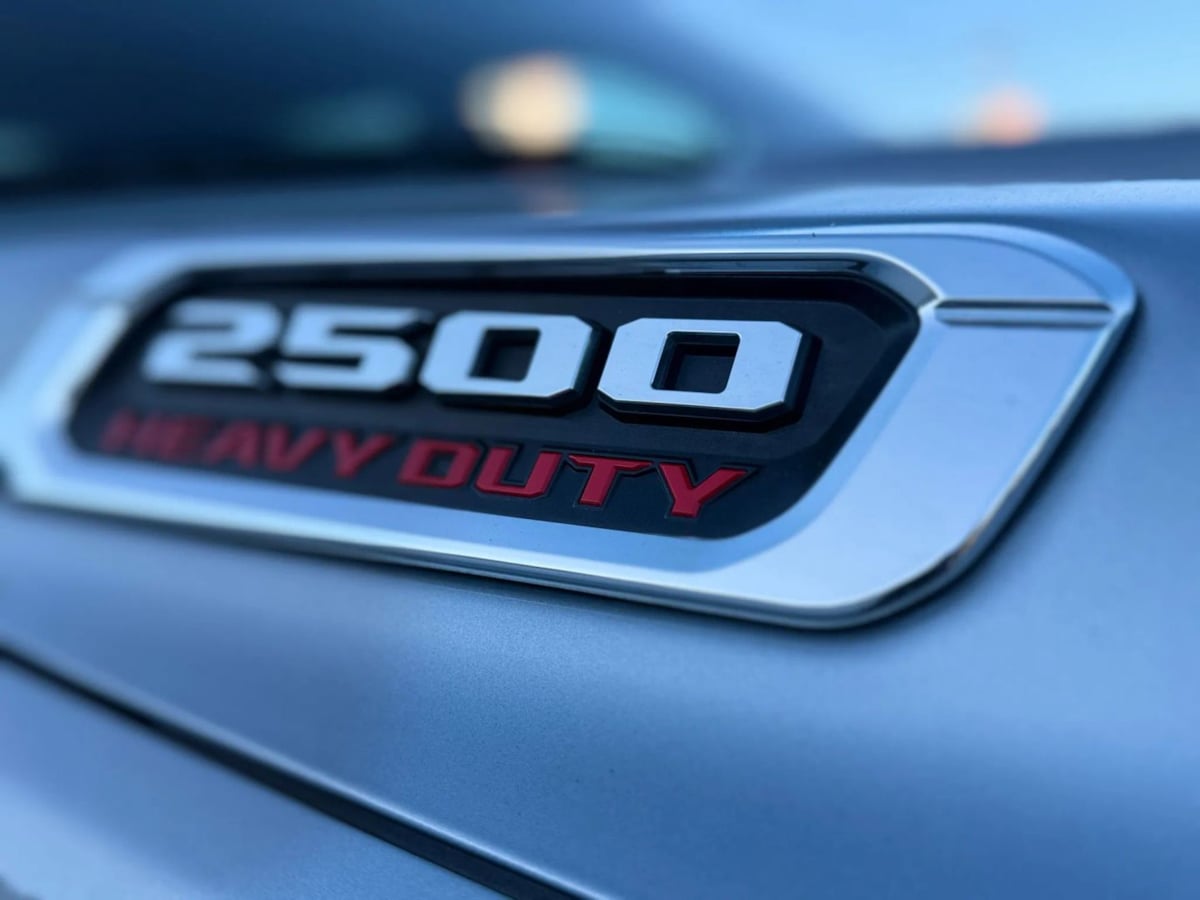 2022 Ram 2500 Big Horn photo 10