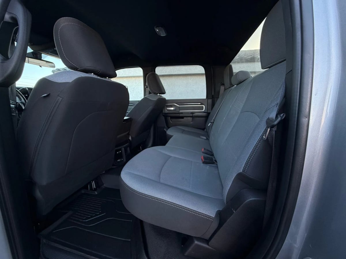 2022 Ram 2500 Big Horn photo 11