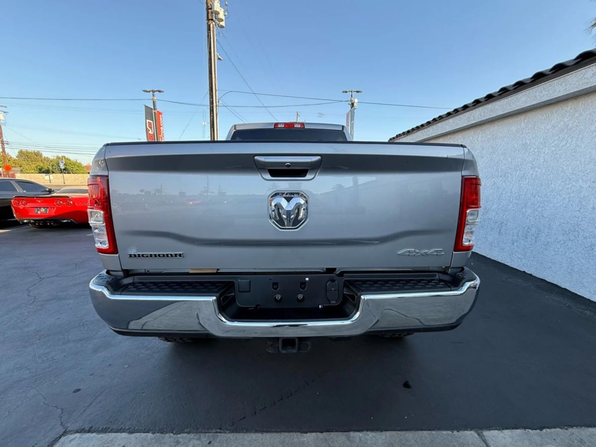 2022 Ram 2500 Big Horn photo 12