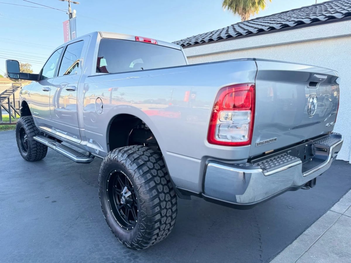 2022 Ram 2500 Big Horn photo 13