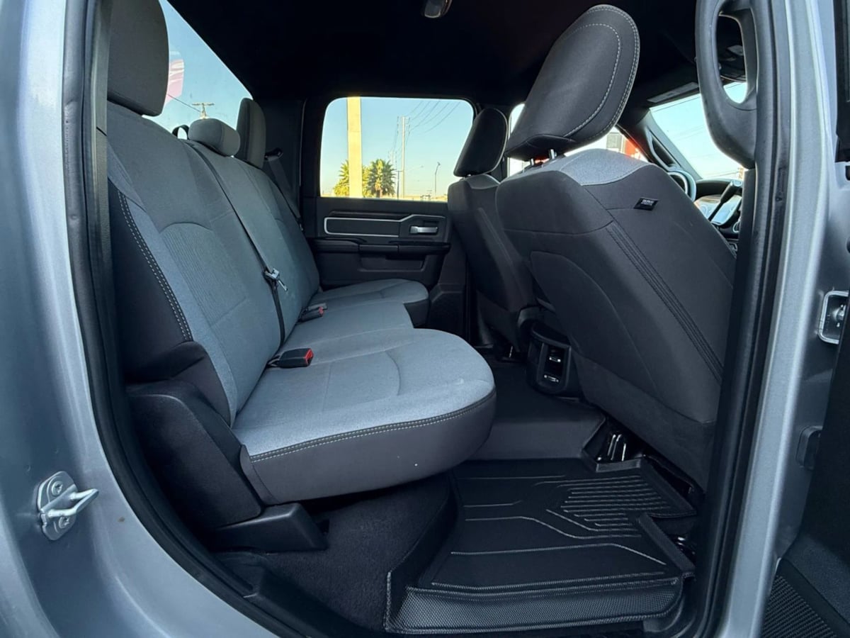 2022 Ram 2500 Big Horn photo 16