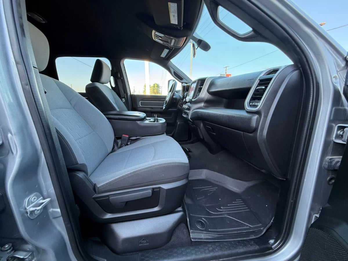 2022 Ram 2500 Big Horn photo 17