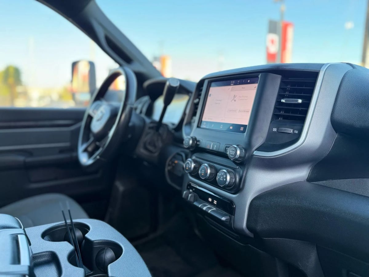 2022 Ram 2500 Big Horn photo 19