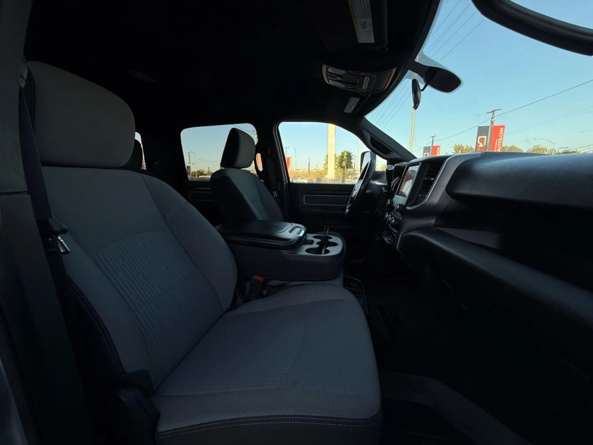 2022 Ram 2500 Big Horn photo 20
