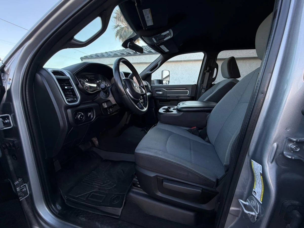 2022 Ram 2500 Big Horn photo 21