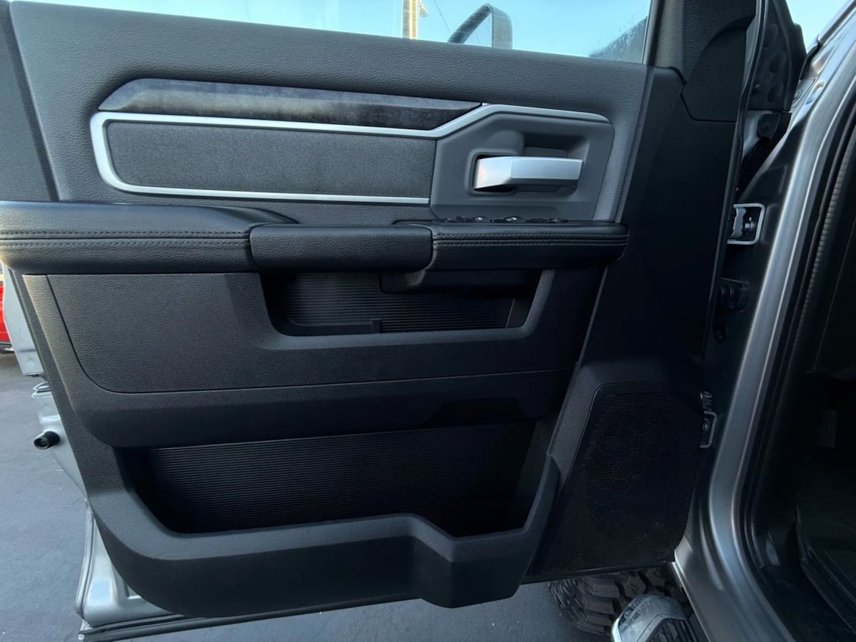 2022 Ram 2500 Big Horn photo 22