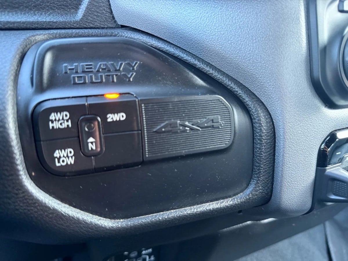 2022 Ram 2500 Big Horn photo 23