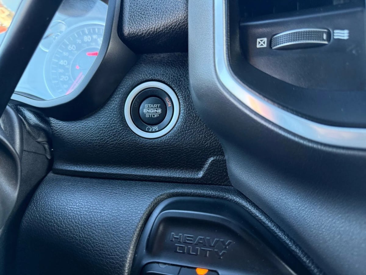 2022 Ram 2500 Big Horn photo 24