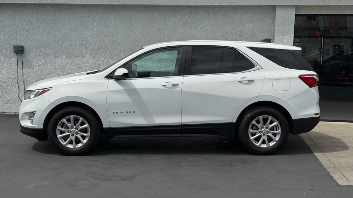 2021 Chevrolet Equinox LT photo 6