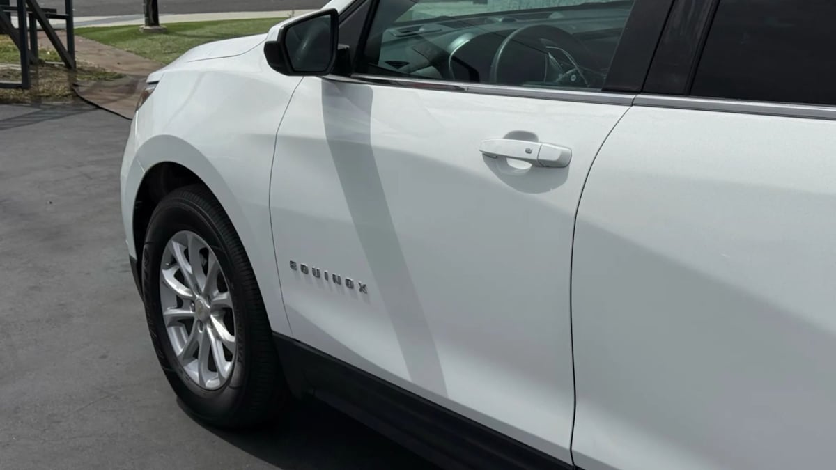 2021 Chevrolet Equinox LT photo 8