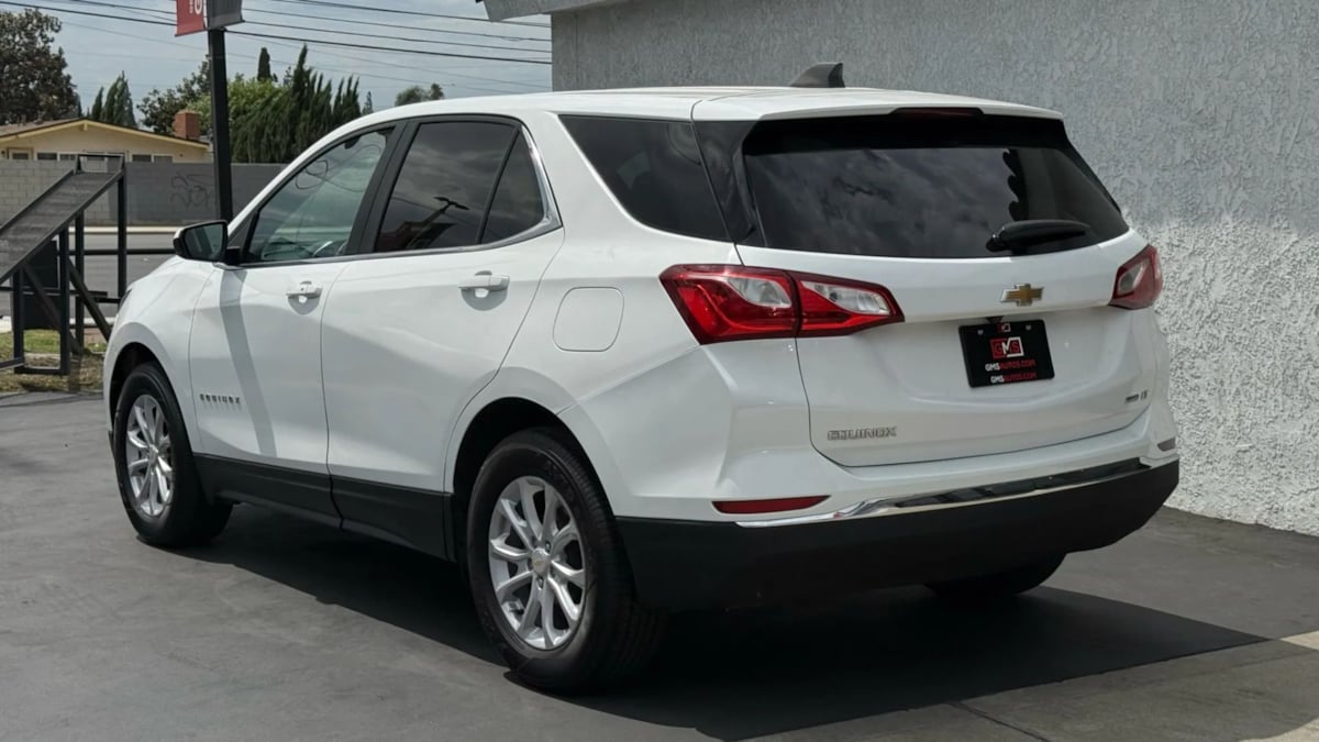 2021 Chevrolet Equinox LT photo 10
