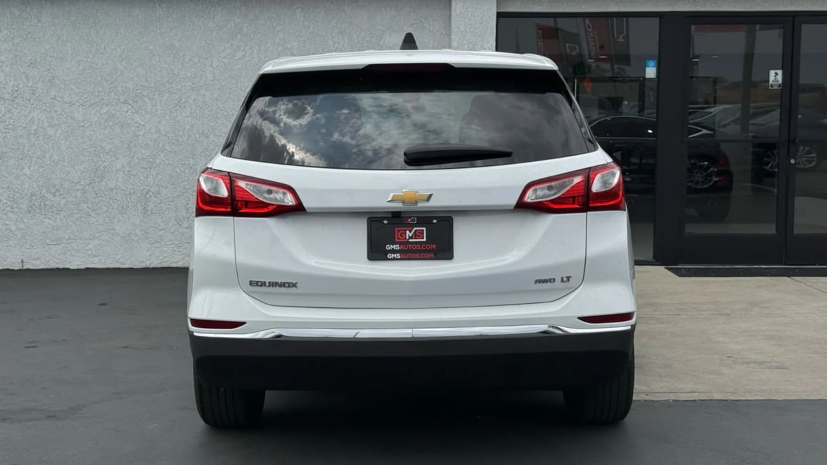 2021 Chevrolet Equinox LT photo 13