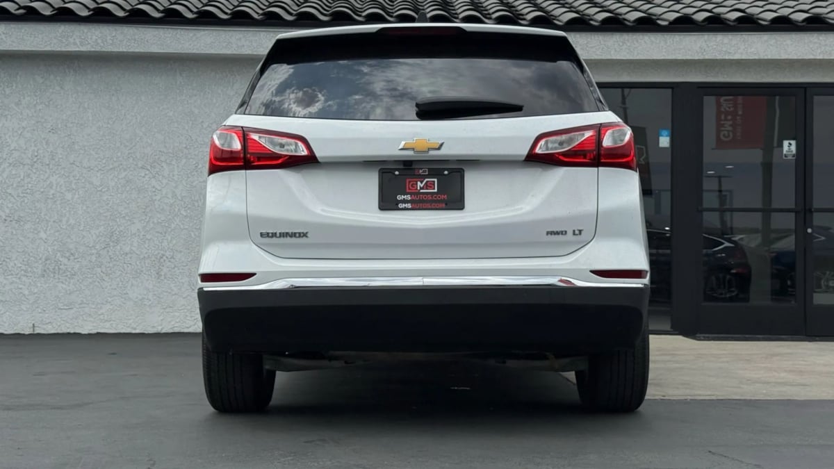 2021 Chevrolet Equinox LT photo 14