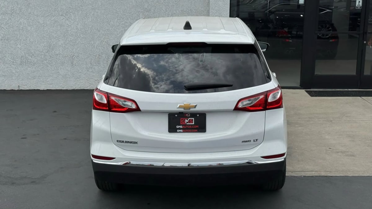 2021 Chevrolet Equinox LT photo 15