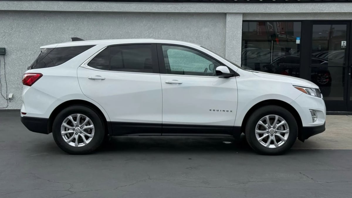2021 Chevrolet Equinox LT photo 20