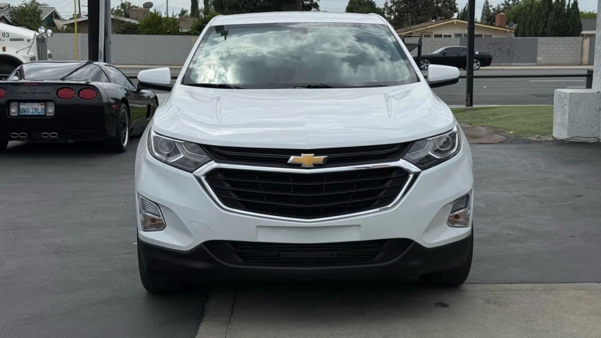 2021 Chevrolet Equinox LT photo 27