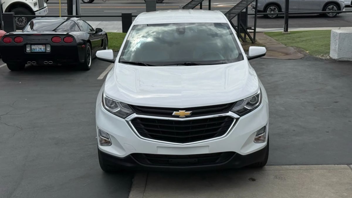 2021 Chevrolet Equinox LT photo 28