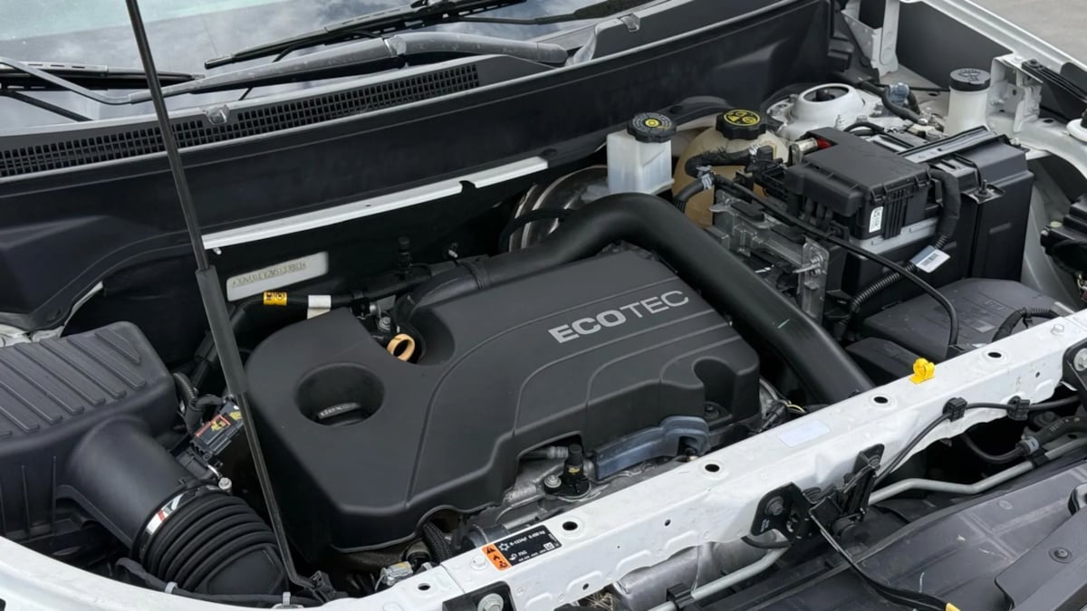 2021 Chevrolet Equinox LT photo 33