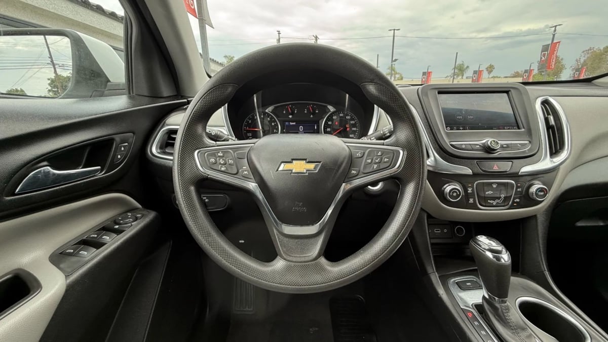 2021 Chevrolet Equinox LT photo 54