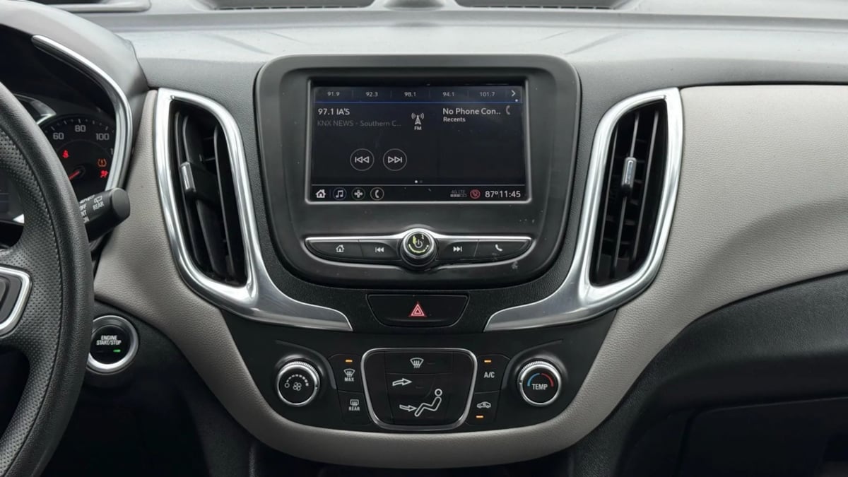 2021 Chevrolet Equinox LT photo 57