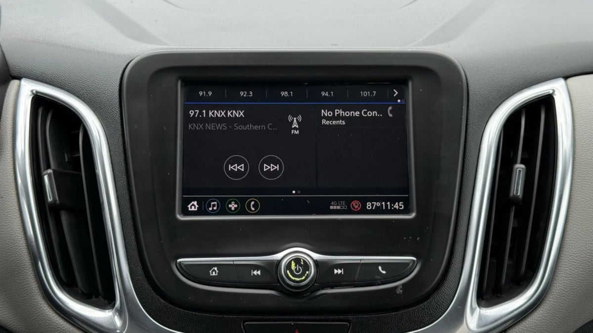 2021 Chevrolet Equinox LT photo 59