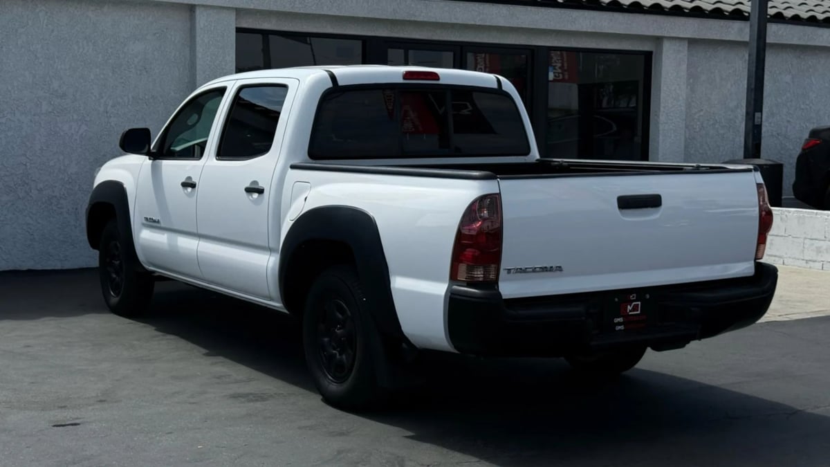 2014 Toyota Tacoma photo 8
