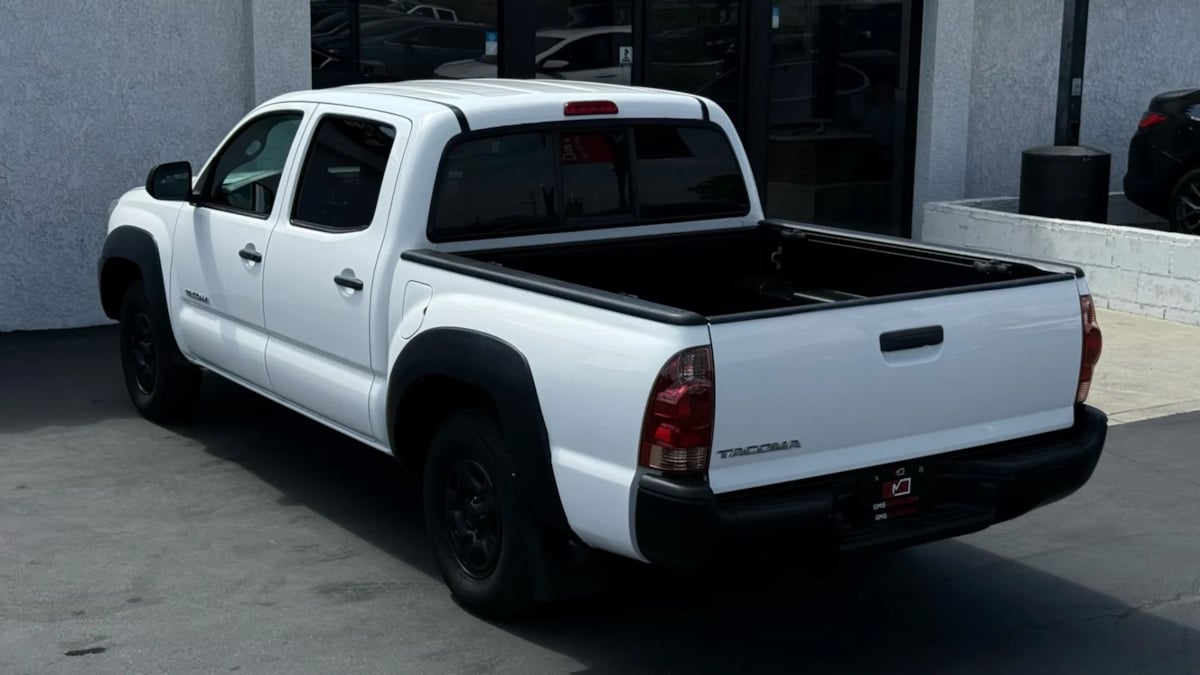 2014 Toyota Tacoma photo 10