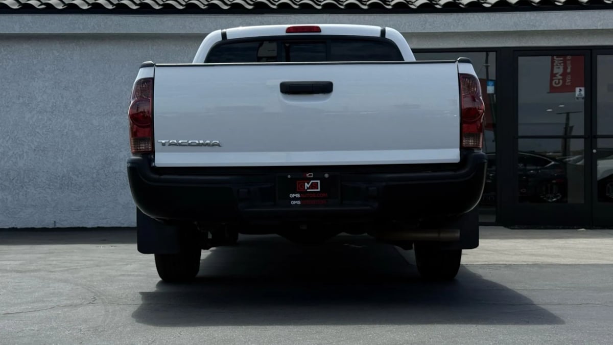 2014 Toyota Tacoma photo 12