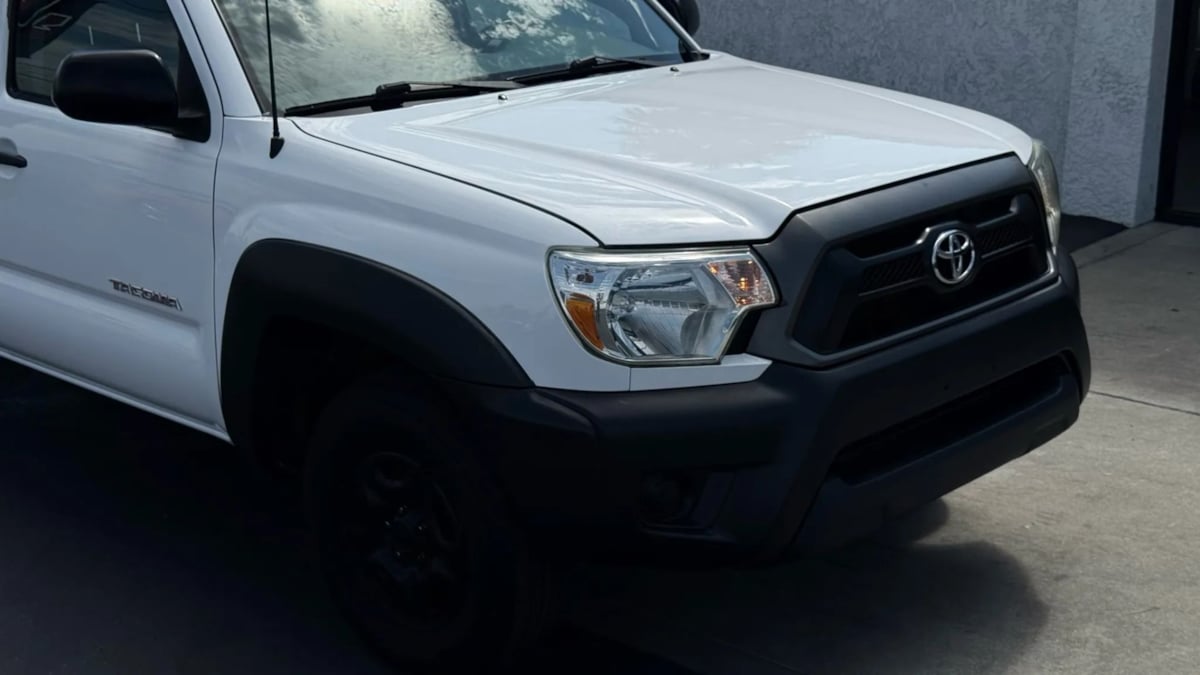 2014 Toyota Tacoma photo 20