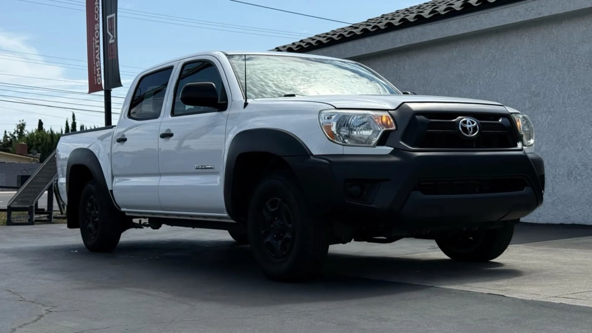 2014 Toyota Tacoma photo 21