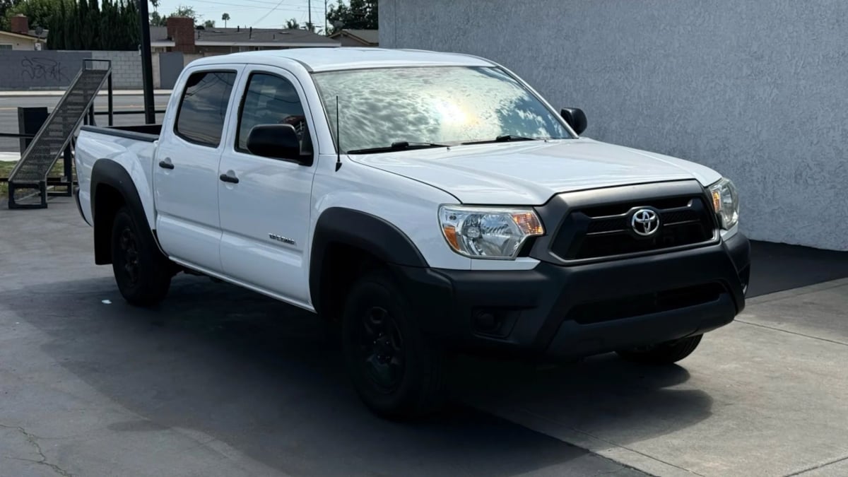 2014 Toyota Tacoma photo 22