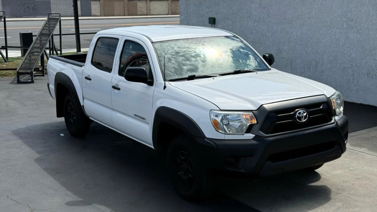2014 Toyota Tacoma photo 23
