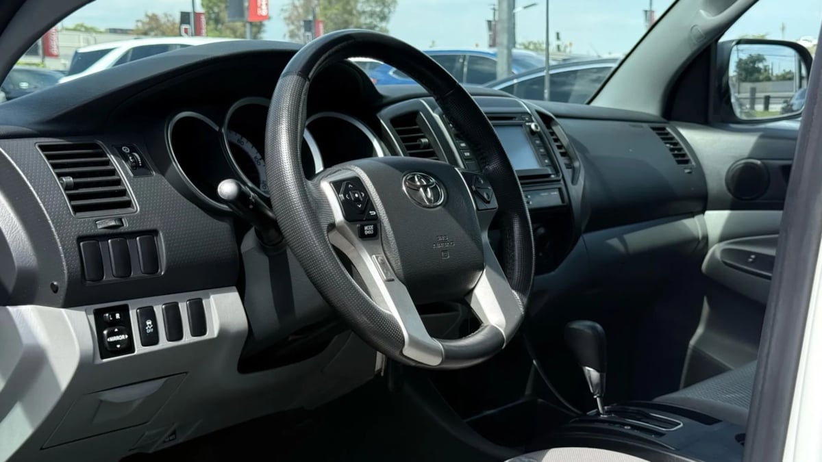 2014 Toyota Tacoma photo 51