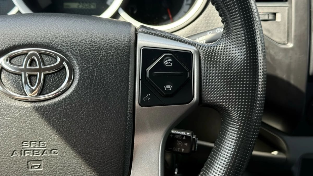 2014 Toyota Tacoma photo 58