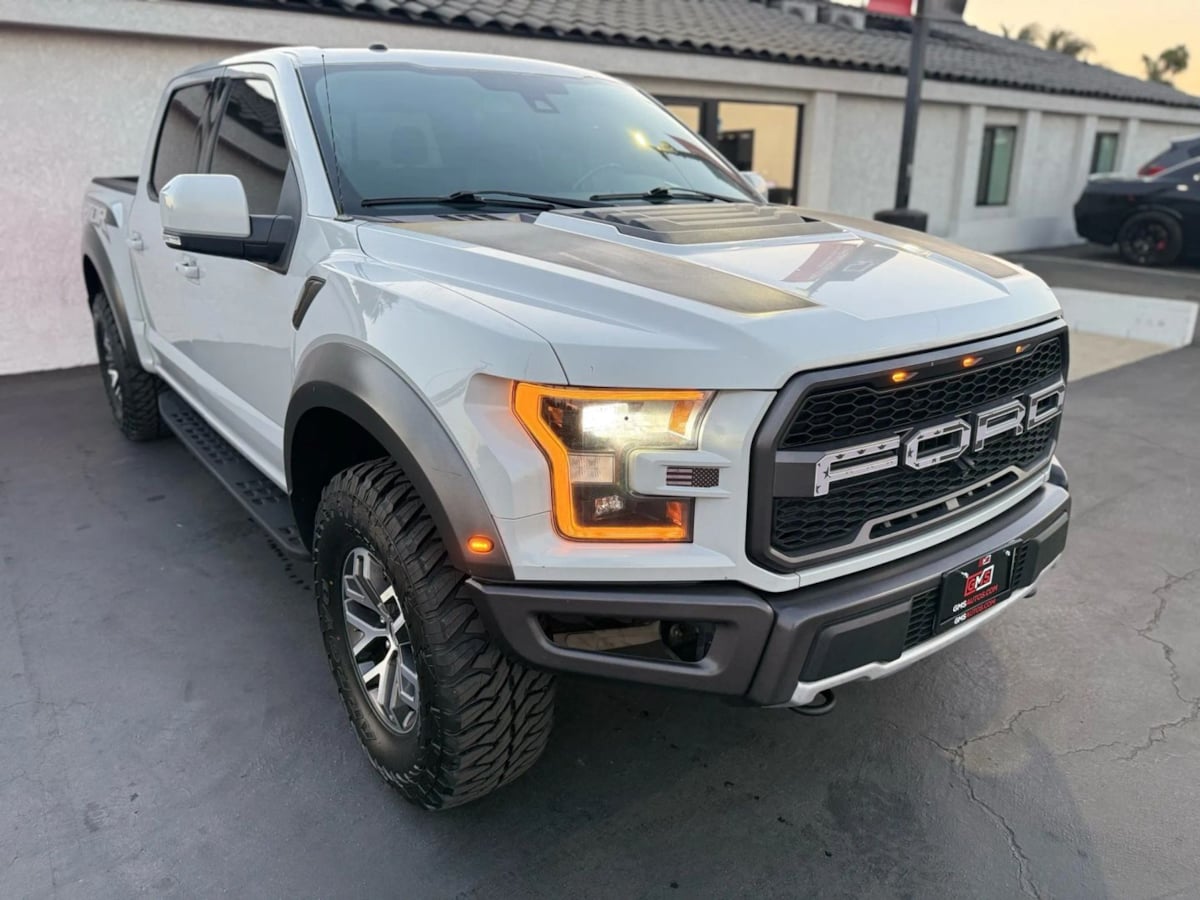 2017 Ford F-150 Raptor photo 6