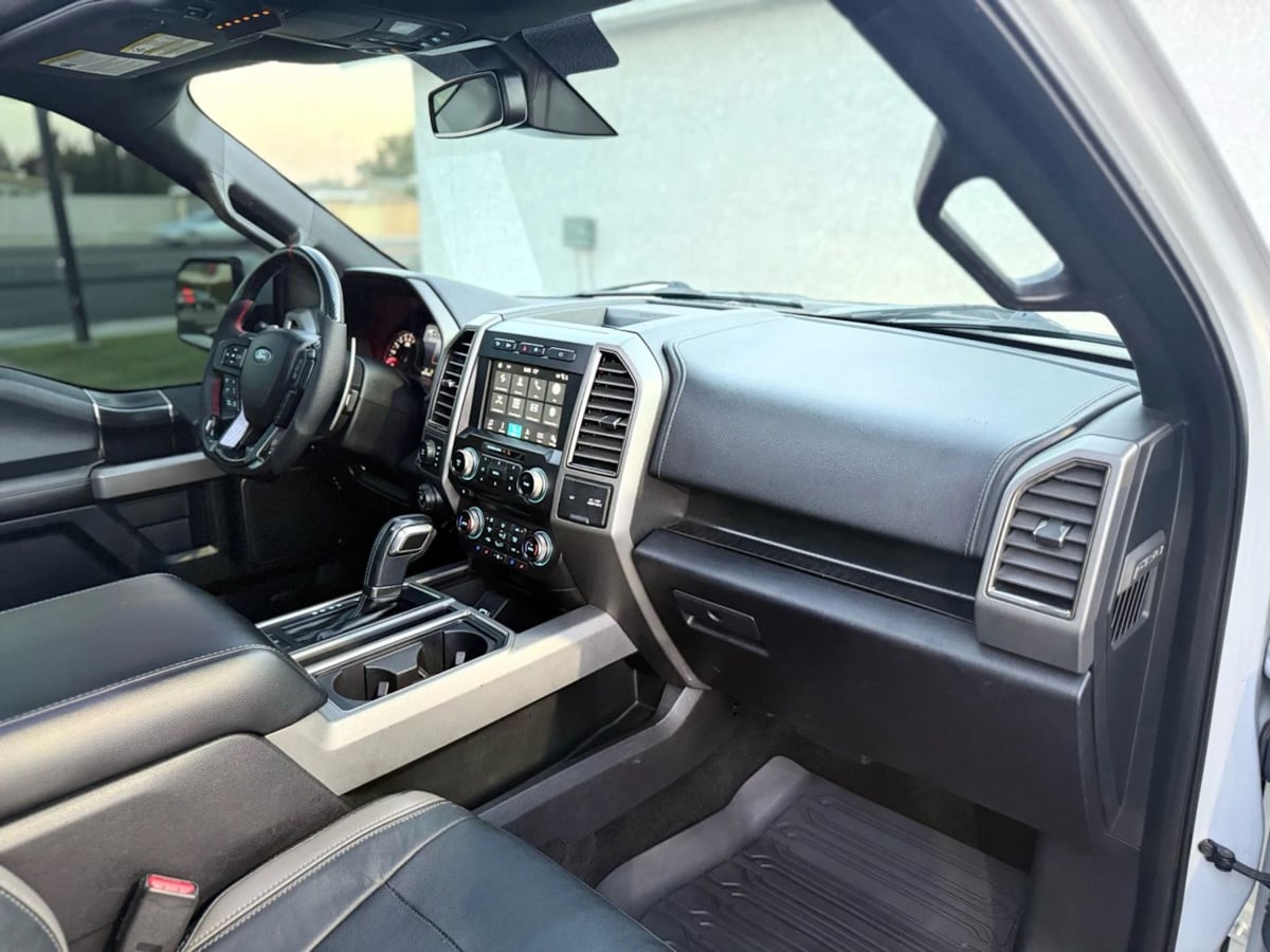 2017 Ford F-150 Raptor photo 15