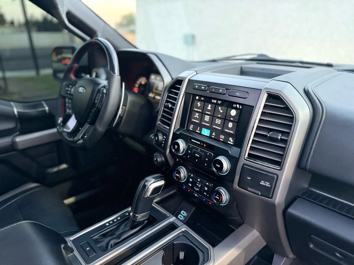 2017 Ford F-150 Raptor photo 20
