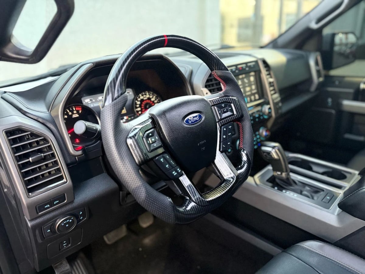 2017 Ford F-150 Raptor photo 25